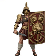 1/18 Strife Gladiatore Romano