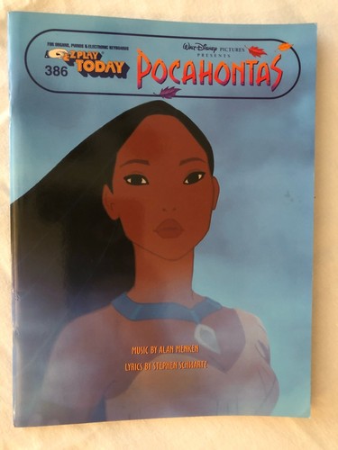 Play today pocahontas - play,