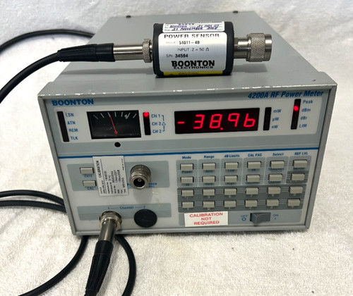 Boonton 4200a misuratore - boonton,