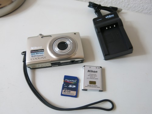 Nikon coolpix s2500 - coolpix, fotocamera