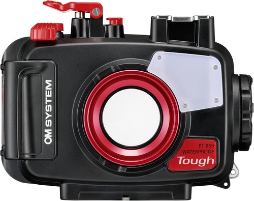 Olympus system custodia - system,