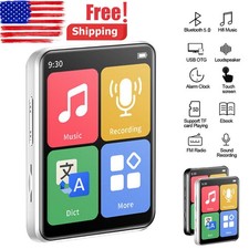 Support 128G Bluetooth MP3