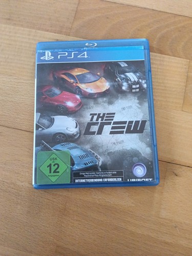The crew sony playstation 4 - crew,