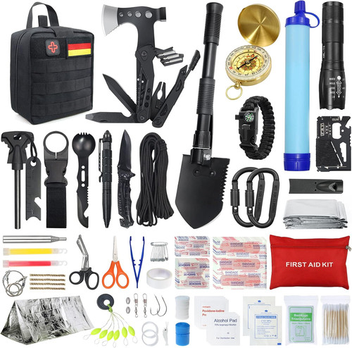 Kit sopravvivenza - kit, di