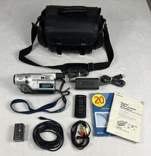 Sony Handycam Hi8 Video Camera