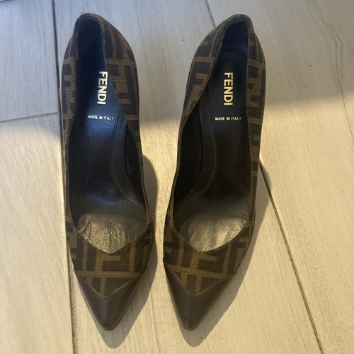 Tacchi fendi 38 - fendi,
