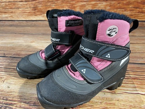 Fischer snow star kids - snow,
