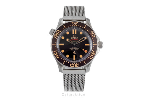Omega seamaster james bond 007 - james,