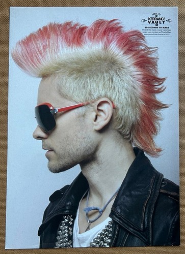 Jared leto seconds to - leto,