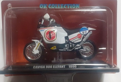 Rarissimo modellino moto in - modellino, di