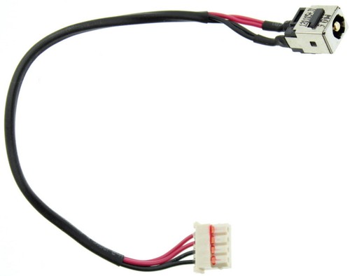 Power jack fujitsu lifebook - power,