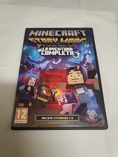 PC GAMES MINECRAFT STORY MODE