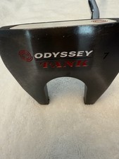 Odyssey Tank #7 putter