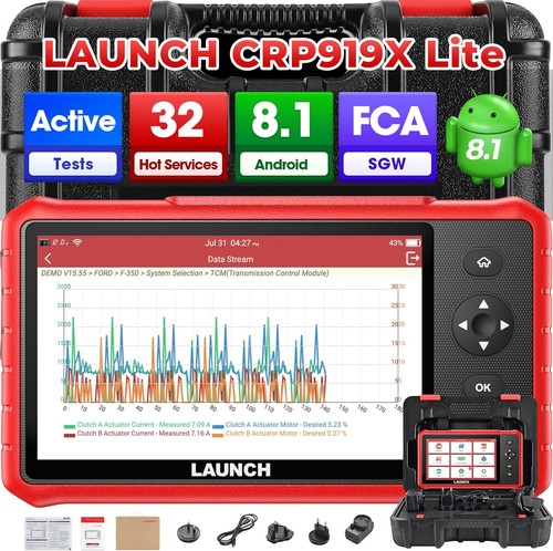 Launch x431 crp919x lite pro - crp919x,