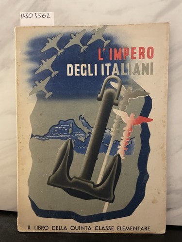 Impero degli italiani il - l'impero,