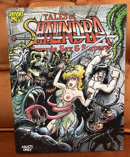 Shaundra tales - shaundra,