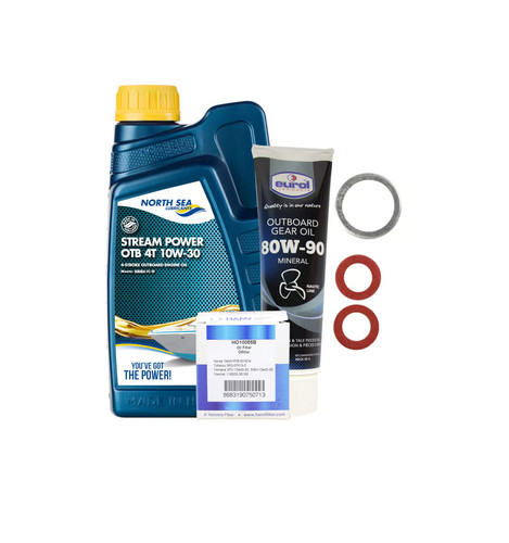 Kit manutenzione - kit,