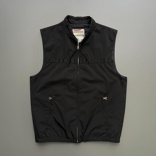 Gilet antivento prada - gilet,