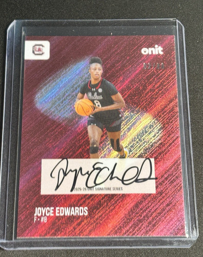 Joyce edwards 2025 - 2025-26, onit