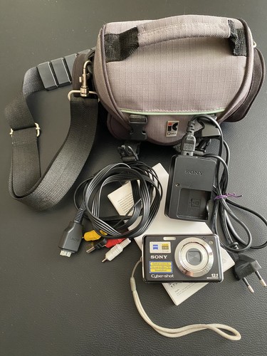 Sony cyber shot 1 - sony, 12.1