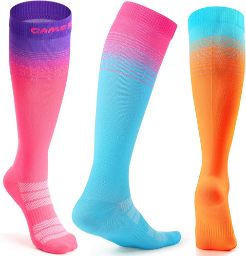 Calze compressione graduata - calze,