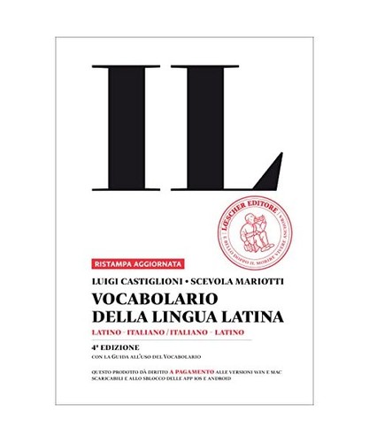 Vocabolario della lingua - il,