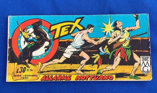 Tex striscia serie - tex,