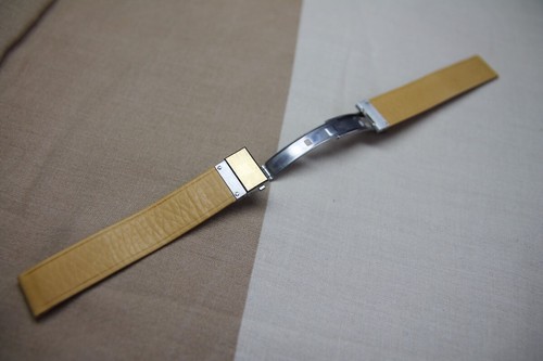 Cinturino strap vintage - , con