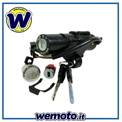 Blocchetto accensione - blocchetto,