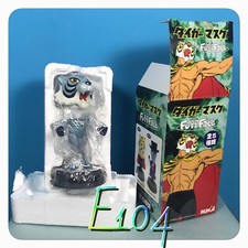 12803 uomo tigre tiger man mask Full face kodansha miniatura resin run'A figure