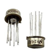 National semiconductor lm308h - national,