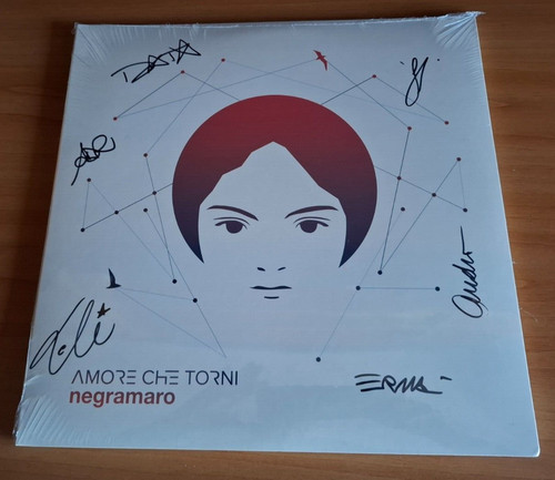 Negramaro amore che torni lp - amore,