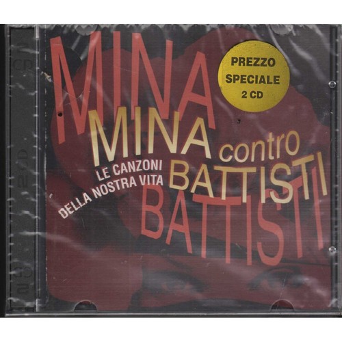 Various mina contro - various, cd