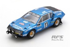 Alpine Renault A310 Rally