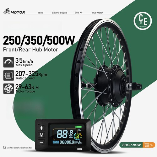 Kit bike mtb - mtb, 36/48v