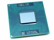 Processore CPU Dual-Core SLAF4 Core 2 Extreme X7900 2,8 GHz funzionante #W1