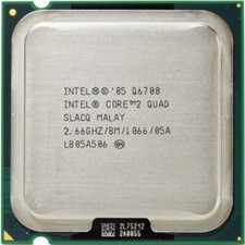 Processore CPU Intel Core