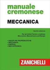 MANUALE CREMONESE DI MECCANICA