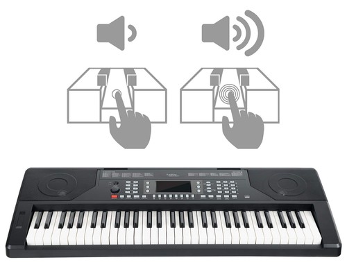 Tastiera pianoforte musicale - pianoforte,