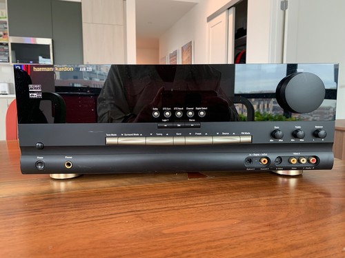 Harman kardon avr320 audio - harman, /