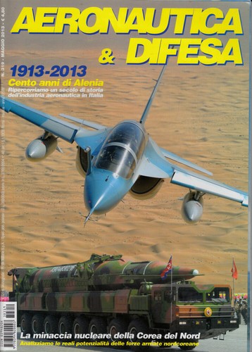Rivista aeronautica difesa - aeronautica,