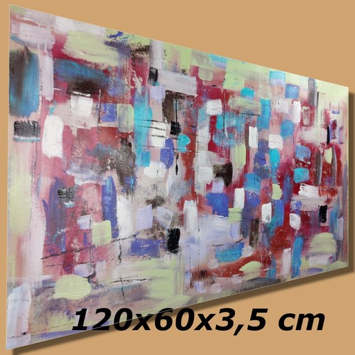 Quadro moderno astratto - quadro,