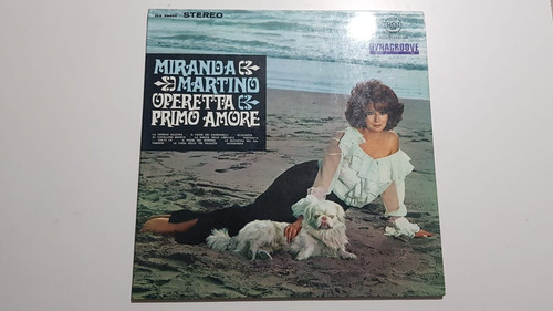 Miranda martino operetta - miranda,