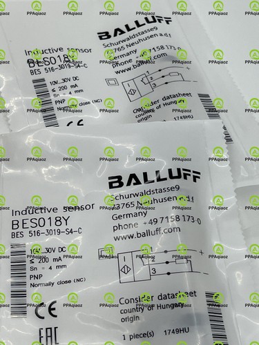 1pcs sensore bes 516 3019 - bes, 516-3019-s4-c