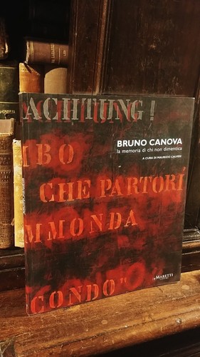 Bruno canova memoria - canova,