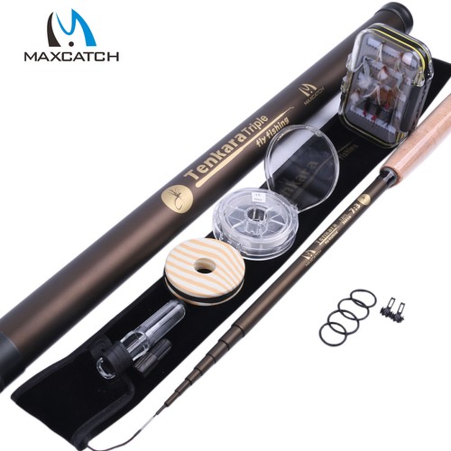 Maxcatch piedi tenkara - piedi,