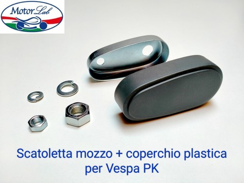 Coperchio plastica mozzo
