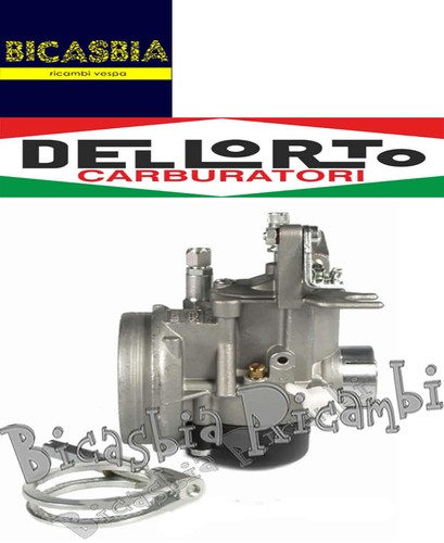 0107 carburatore dellorto 19 - 0107,