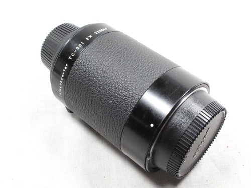 Nikon teleconverter 301 - nikon, tc-301