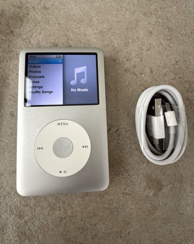 Apple ipod classic 160gb - apple,